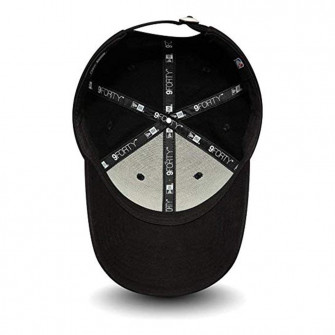 New Era NBA Los Angeles Essesntial Outline 9FORTY Cap ''Black''