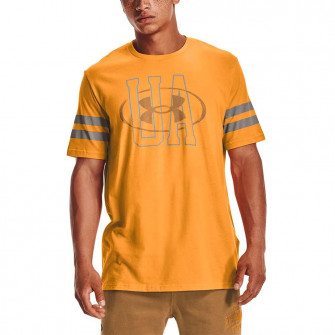 UA Originators Lockertag T-Shirt ''Orange''