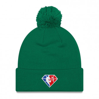 New Era NBA75 City Edition Dallas Mavericks Beanie ''Green''