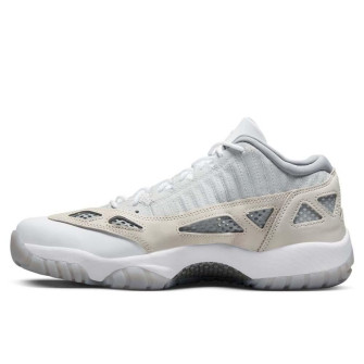 Air Jordan 11 Retro Low IE ''Light Orewood Brown''