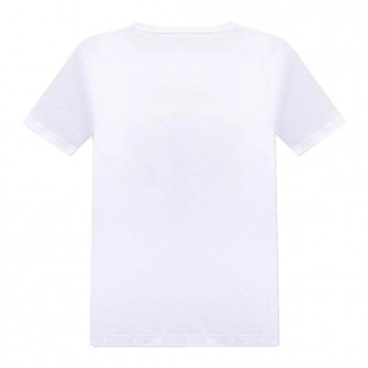 Air Jordan Flight Mode Kids T-Shirt ''White''