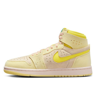 Air Jordan 1 Zoom CMFT 2 Women's Shoes ''Citron Tint''