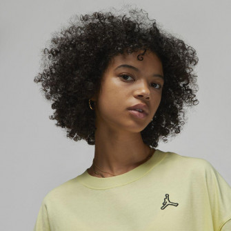 Air Jordan Essentials Women's T-Shirt Dress ''Citron Tint''