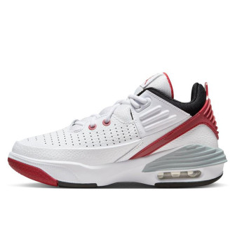 Air Jordan Max Aura 5 Kids Shoes ''Varsity Red'' (GS)