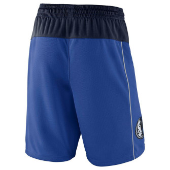 Nike NBA Dallas Mavericks Icon Edition Swingman Shorts ''Blue''