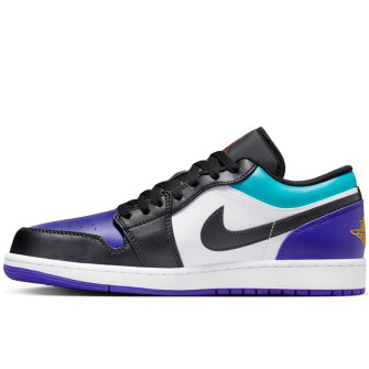 Air Jordan 1 Low ''Aqua''