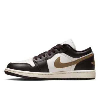 Air Jordan 1 Low Women's Shoes ''Mocha''