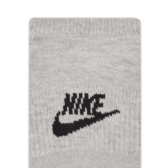 Nike Everyday Plus Cushioned Socks ''DK Grey Heather''