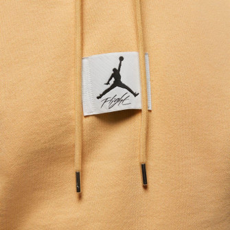 Air Jordan Flight Fleece Hoodie ''Celestial Gold''