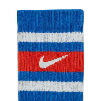 Nike Everyday Plus Cushioned Crew Socks 3-Pack ''Multicolor'' 