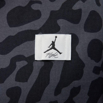 Air Jordan Flight Graphic Cropped Women's T-Shirt ''Black''