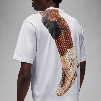 Air Jordan Flight Heritage T-Shirt ''White''