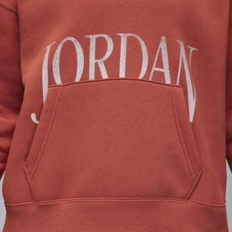 Air Jordan Brooklyn Women's Hoodie ''Dusty Peach''