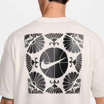 Nike Max90 Basketball T-Shirt ''Sail''