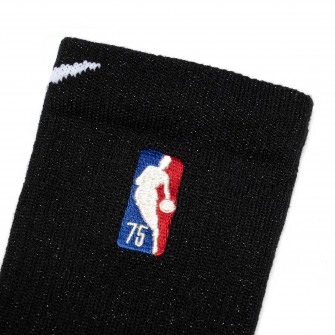 Nike NBA Elite Crew Socks ''Black''