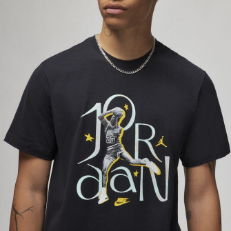 Air Jordan Sport DNA Graphic T-Shirt ''Black''