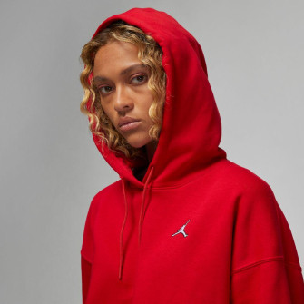 Air Jordan Brooklyn Women's Hoodie ''Gym Red''