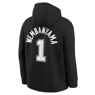 Nike NBA San Antonio Spurs Essential Kids Hoodie ''Victor Wembanyama''