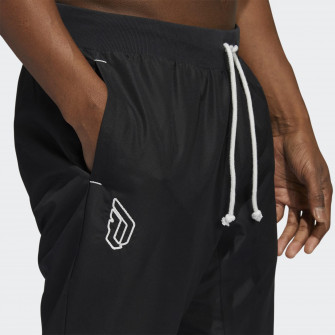 adidas Dame 8 Fundation Pants ''Black''