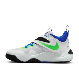 Nike Team Hustle D 11 Kids Shoes ''Summit White'' (GS)