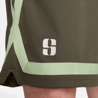 Nike Dri-FIT Sabrina Basketball Women's Shorts ''Cargo Khaki''