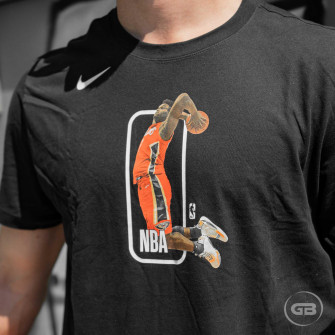 Nike Dri-FIT Zion Williamson T-Shirt ''Black''