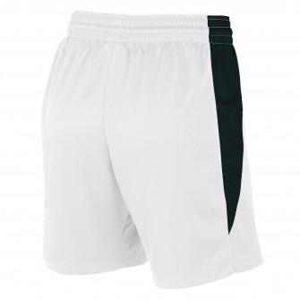 Nike Team Basketball Stock WMNS Shorts ''White''