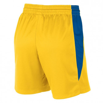 Nike Team Basketball Stock WMNS Shorts ''Yellow''