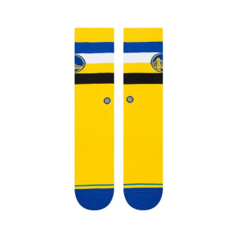 Stance NBA Golden State Warriors ST Crew Socks ''Yellow'' 