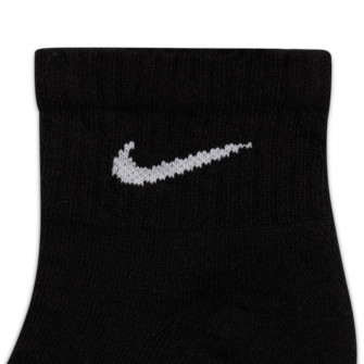 Nike Everyday Cushioned Training Ankle 6-Pack Socks ''Black''