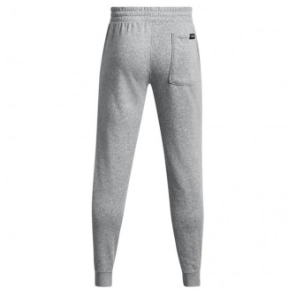 UA Curry Splash Logo Pants ''Grey''