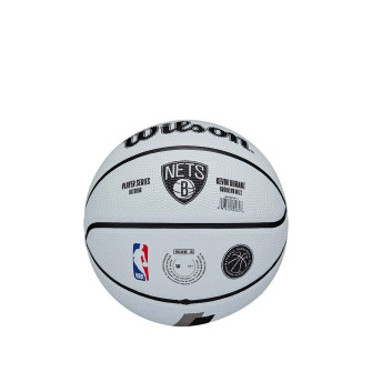 Wilson NBA Player Icon Mini Basketball ''Kevin Durant'' (3)