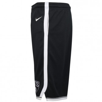 Nike NBA Brooklyn Nets Swingman Kids Shorts ''Black''