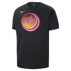 Nike NBA Miami Heat Essential Team Logo T-Shirt ''Black''