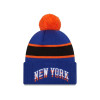 New Era NBA New York Knicks City Edition 2023 Hat ''Blue''