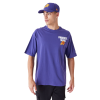 New Era NBA Phoenix Suns Script T-Shirt ''Purple''