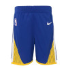 Nike NBA Golden State Warriors Icon Replica Kids Shorts ''Game Royal'' 