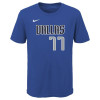 Nike NBA Dallas Mavericks Kids T-Shirt ''Luka Dončić''
