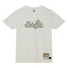 M&N NBA Orlando Magic Cream T-Shirt ''Off White''