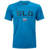 Air Jordan KZS Slovenia Luka Dončić Practice T-Shirt ''Blue''