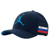 Air Jordan KZS Slovenia Cap ''Dark Blue''