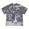 M&N NBA Minnesota Timberwolves Kevin Garnett  Above the Rim T-Shirt ''Grey''