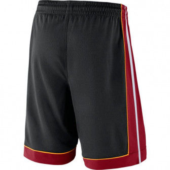 Nike Miami Heat Icon Edition Swingman Shorts ''Black''