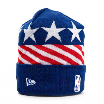 New Era NBA18 Detroit Pistons Tipoff Knit Hat