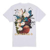 Converse Floral Basketball WMNS T-Shirt ''White''