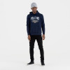 New Era New Orleans Pelicans Team Logo Hoodie ''Navy''