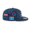 New Era NBA Draft Oklahoma City Thunder 9Fifty Cap ''Blue''