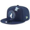 New Era Minnesota Timberwolves NBA Draft 9FIFTY Hat