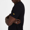 New Era Infill Logo Los Angeles Lakers T-Shirt ''Black''