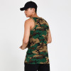 New Era Chicago Bulls Tank Top ''Camo''